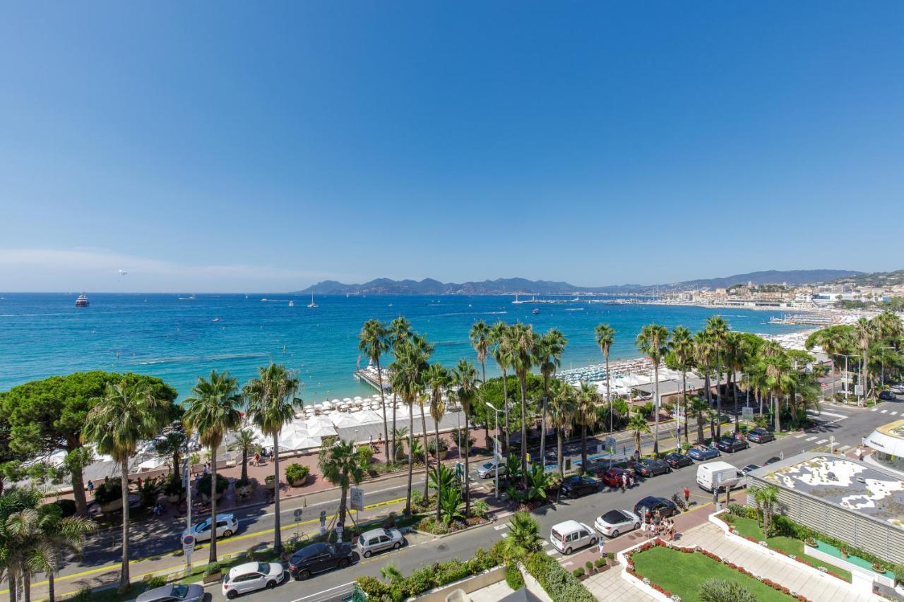 Palais Des Iles Yourhosthelper Cannes Exteriér fotografie