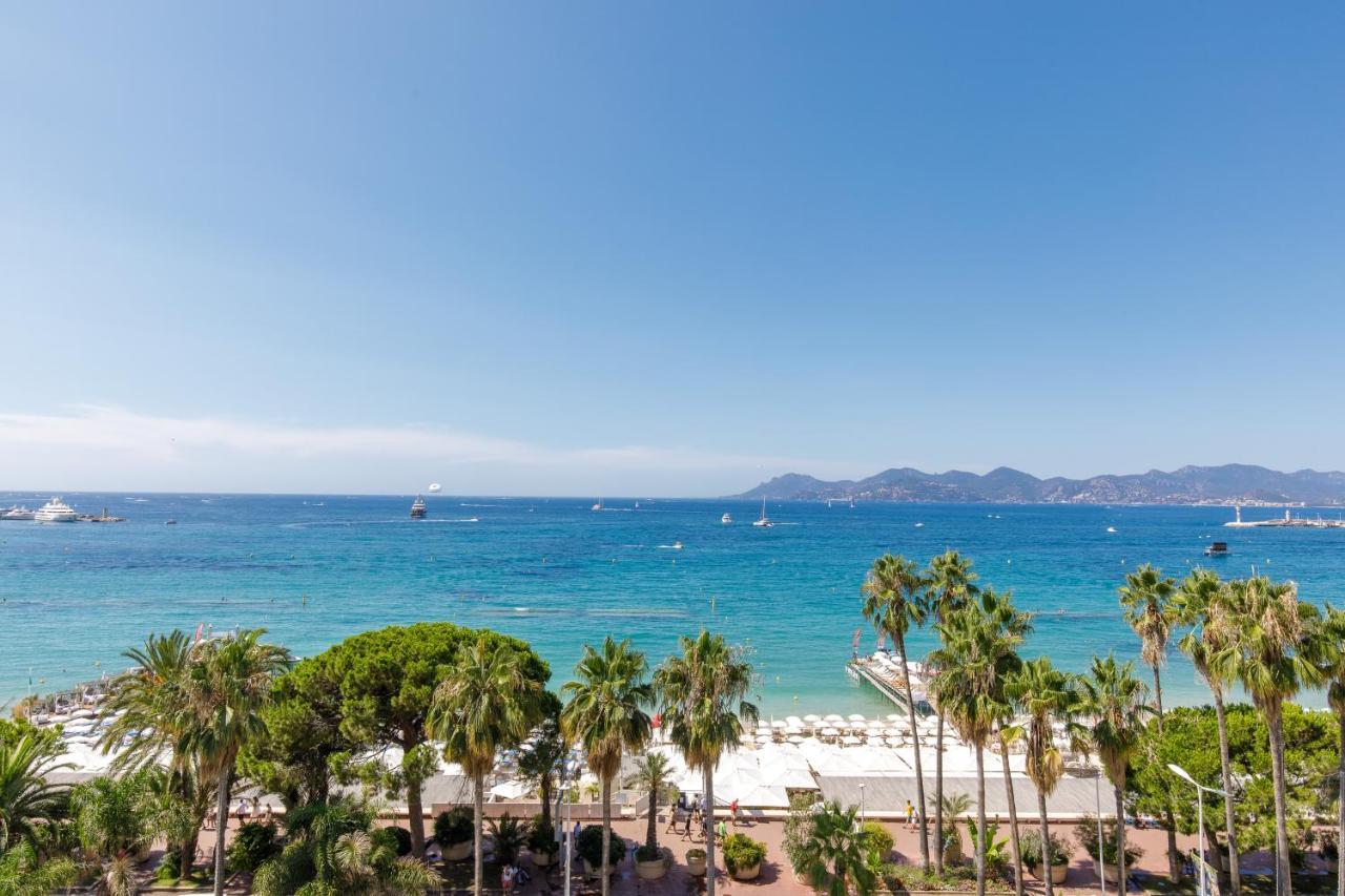 Palais Des Iles Yourhosthelper Cannes Exteriér fotografie